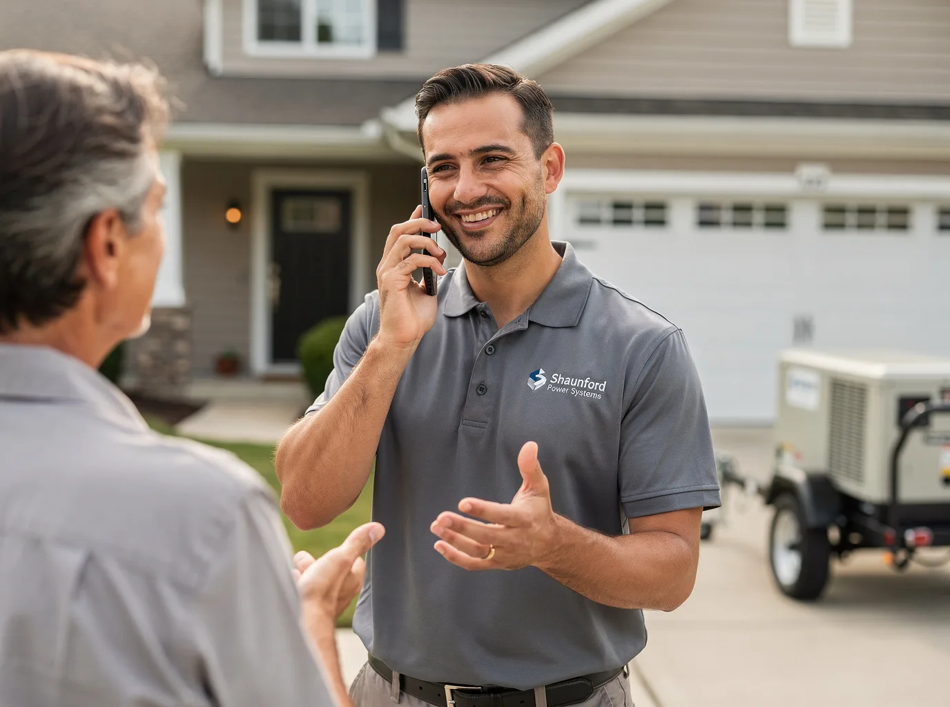 Generator Installation Elk City, KS FAQs